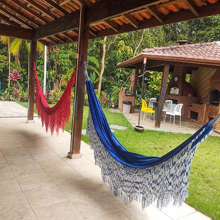 Casa Em Bertioga - Guaratuba Villa Luaran gambar