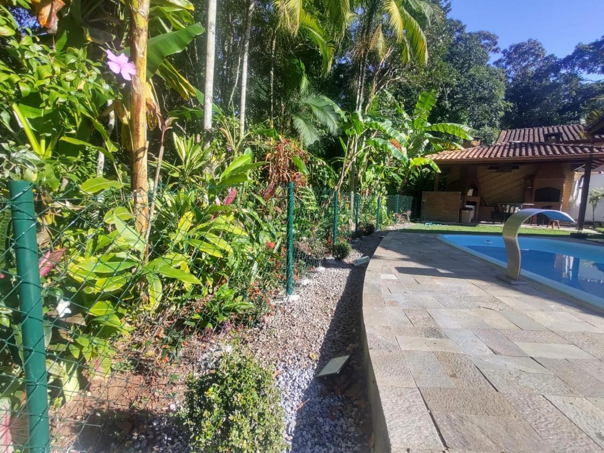 Casa Em Bertioga - Guaratuba Villa Luaran gambar