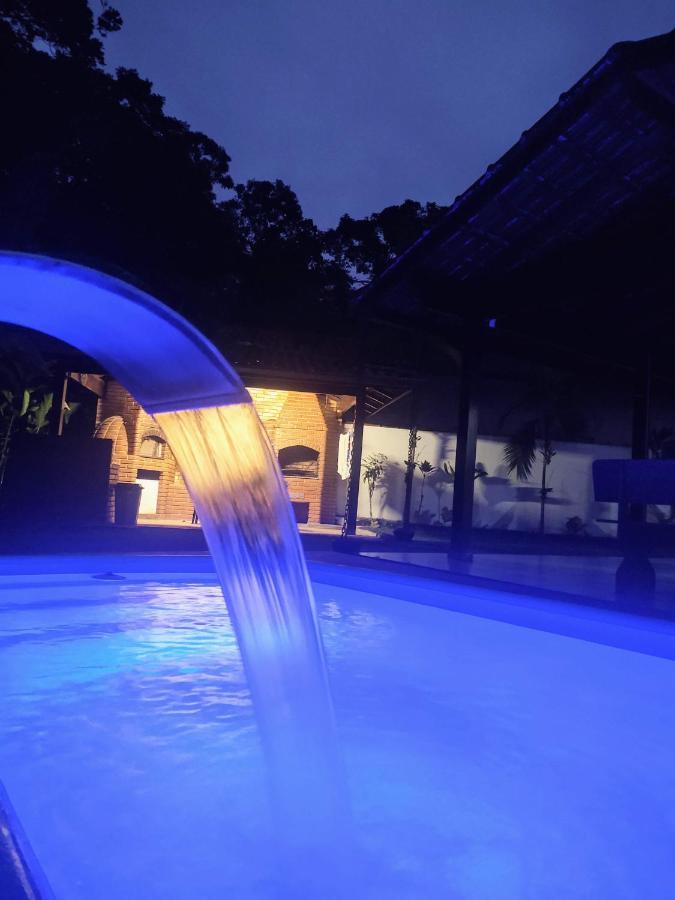 Casa Em Bertioga - Guaratuba Villa Luaran gambar