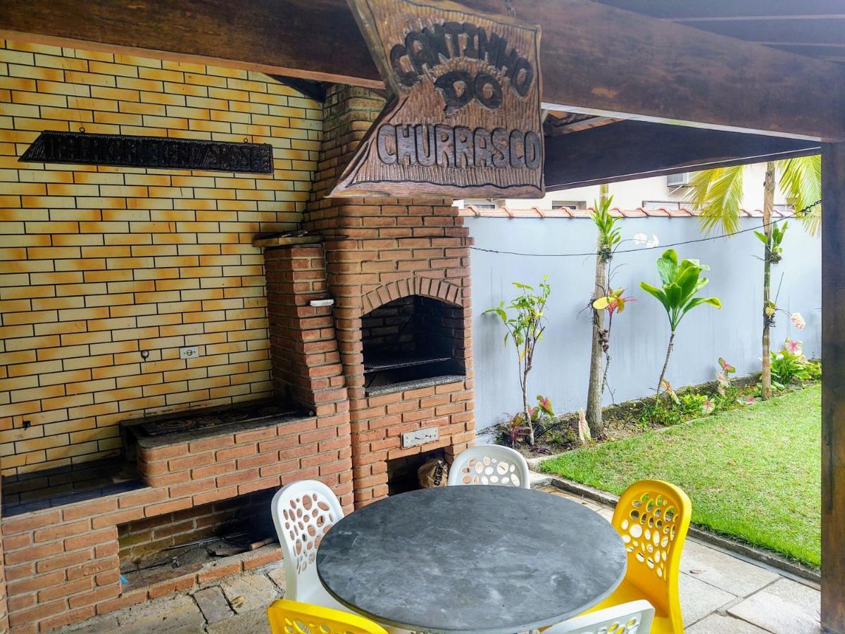Casa Em Bertioga - Guaratuba Villa Luaran gambar