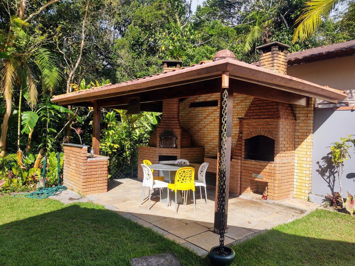 Casa Em Bertioga - Guaratuba Villa Luaran gambar