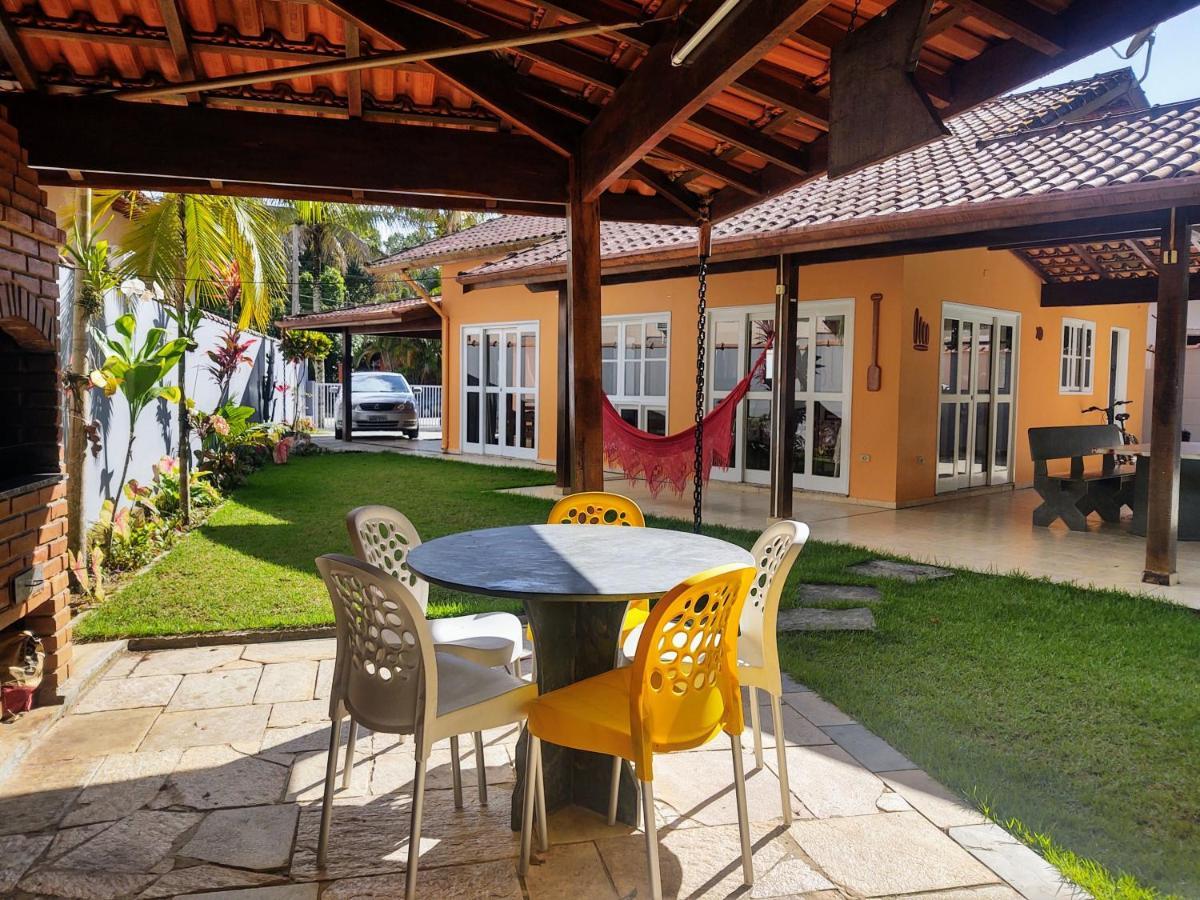 Casa Em Bertioga - Guaratuba Villa Luaran gambar