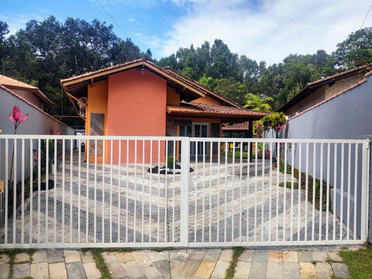 Casa Em Bertioga - Guaratuba Villa Luaran gambar