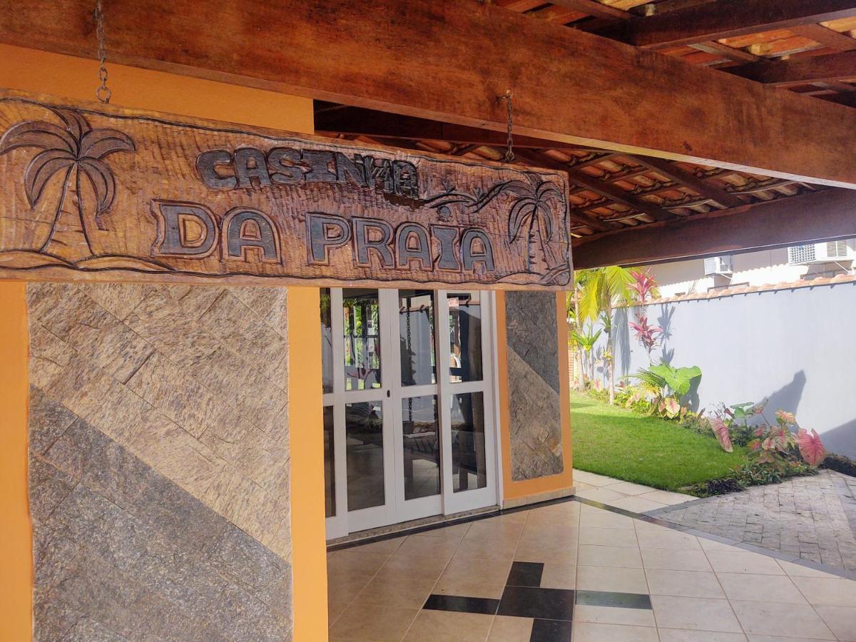 Casa Em Bertioga - Guaratuba Villa Luaran gambar