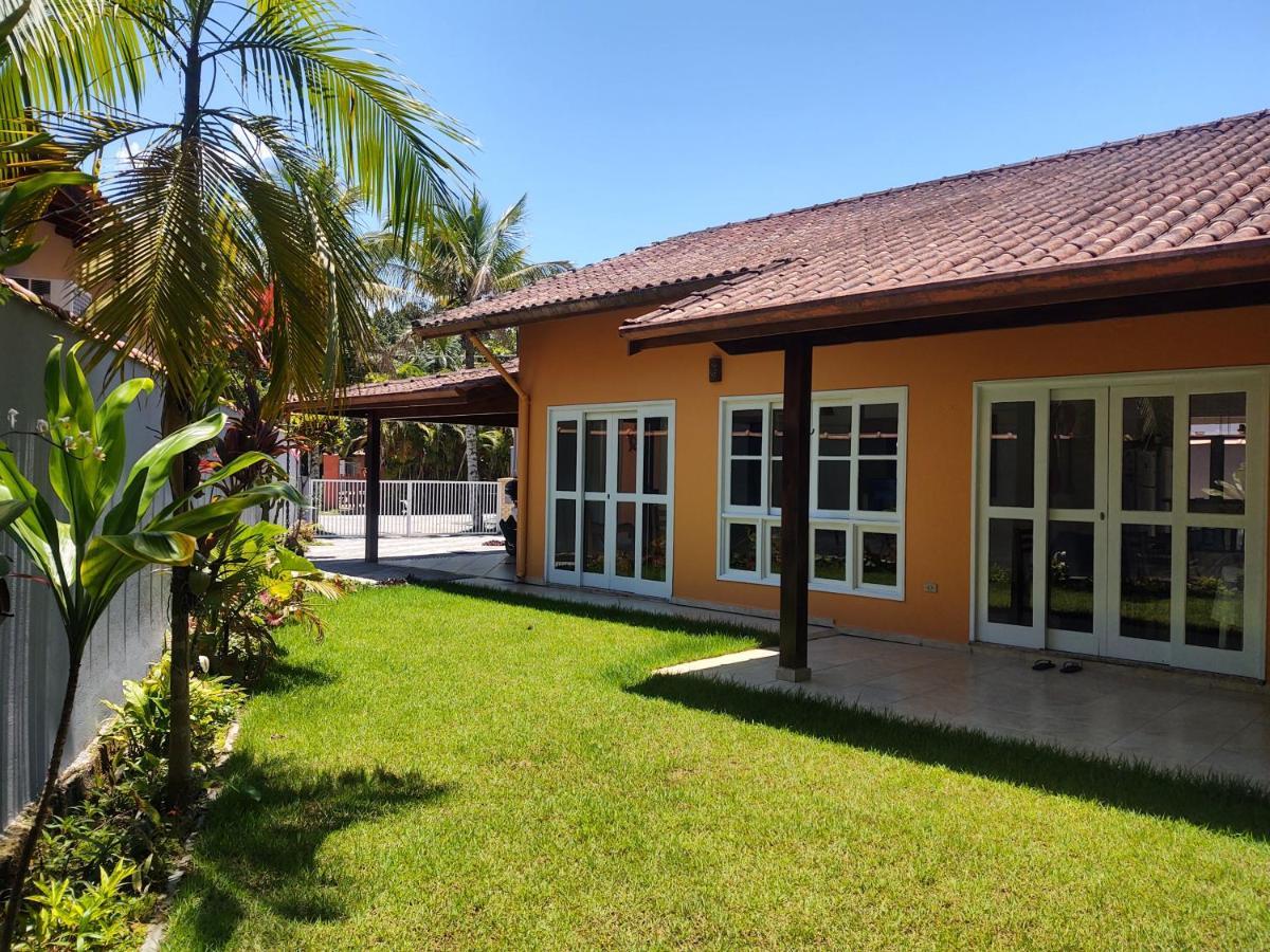 Casa Em Bertioga - Guaratuba Villa Luaran gambar
