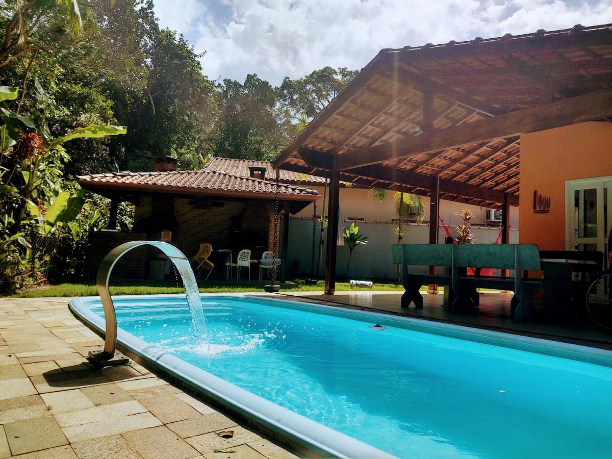 Casa Em Bertioga - Guaratuba Villa Luaran gambar