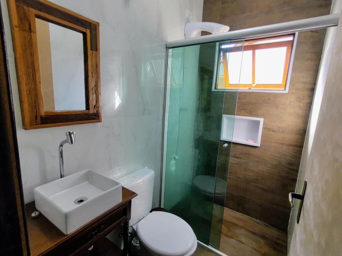 Casa Em Bertioga - Guaratuba Villa Luaran gambar
