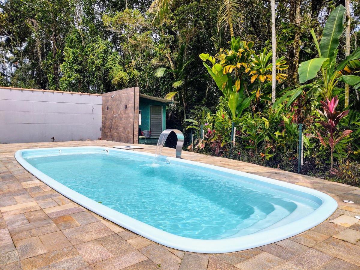 Casa Em Bertioga - Guaratuba Villa Luaran gambar