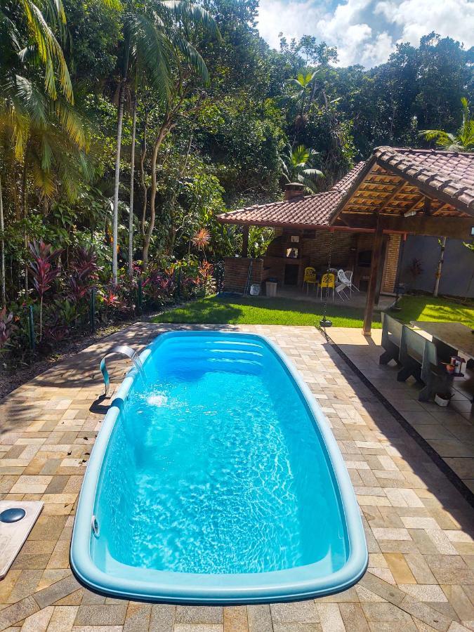 Casa Em Bertioga - Guaratuba Villa Luaran gambar